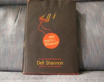 Dell Shannon Etsy