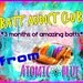 Batt Addict Fiber Club 3 oz Three months plus special treat, because I love my customers
