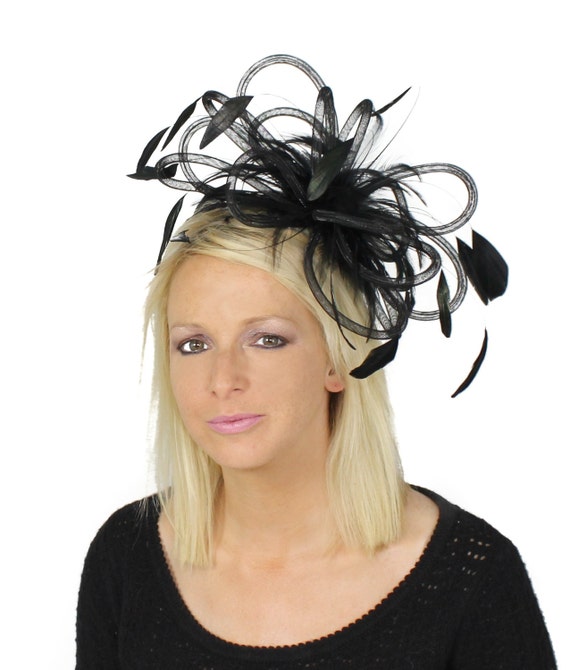 crin fascinators