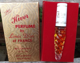 Popular items for french perfume on Etsy