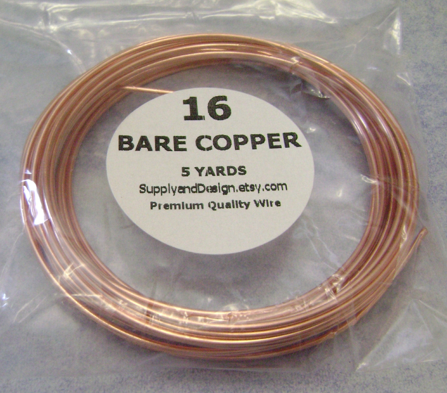 10 3 Gauge Stranded Copper Wire