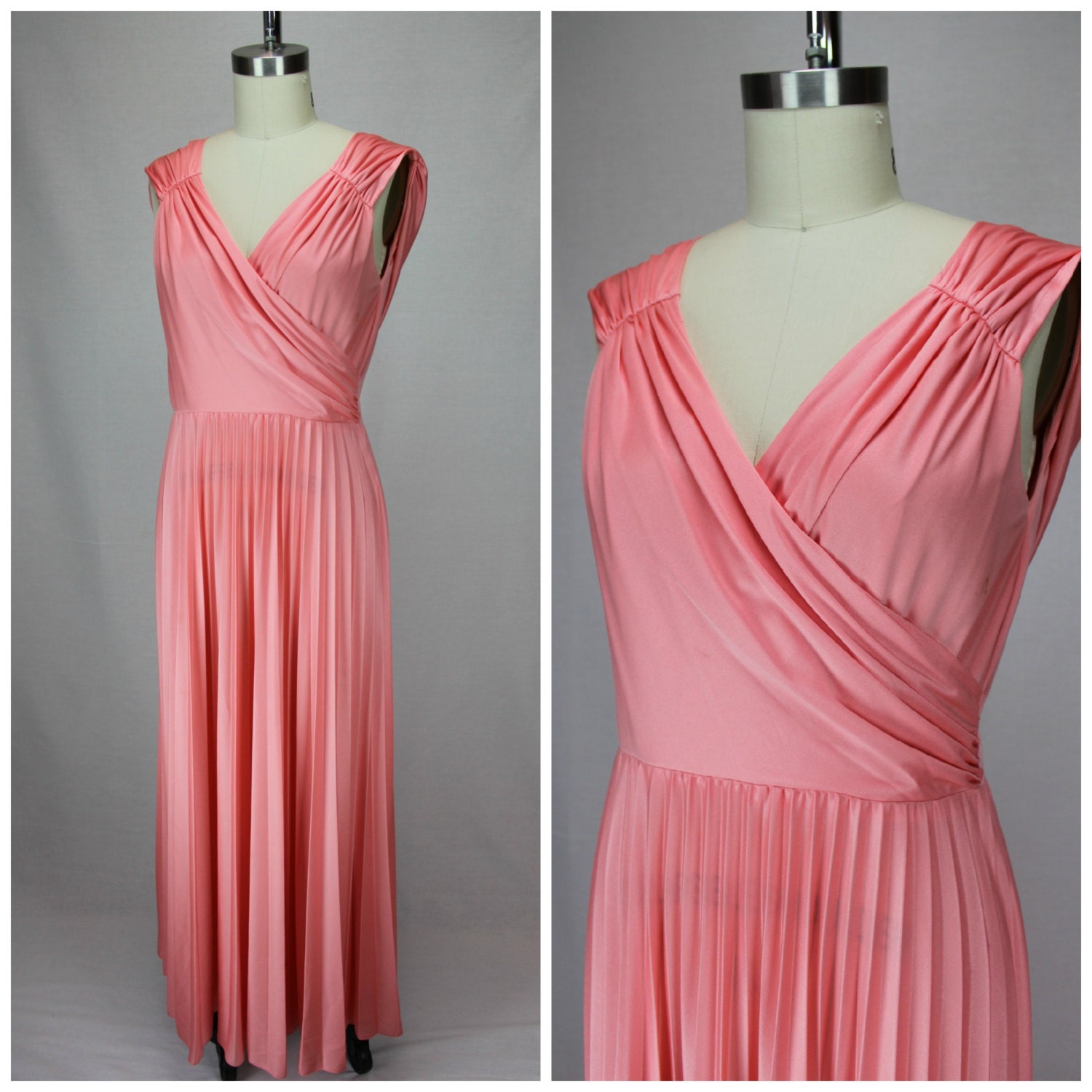 70's evening wear