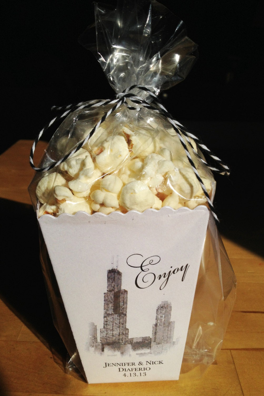 Personalized Wedding Favor Boxes Personalized Wedding Favor Boxes