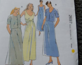 Kwik Sew 2697