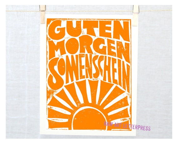 guten morgen sonnenschein kinderlied text