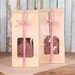 Brown Tin Tie Bags, Tin Tie Bags, Half Pound Bags, Candy Buffet Bags, Wedding Favor Bags, Christmas Cookie Bags, Bakery Bags (15 count)