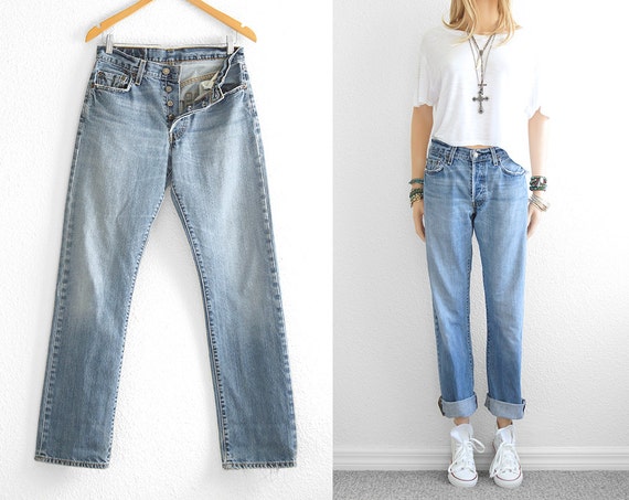 baggy jeans levis 501