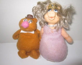 miss piggy fisher price doll