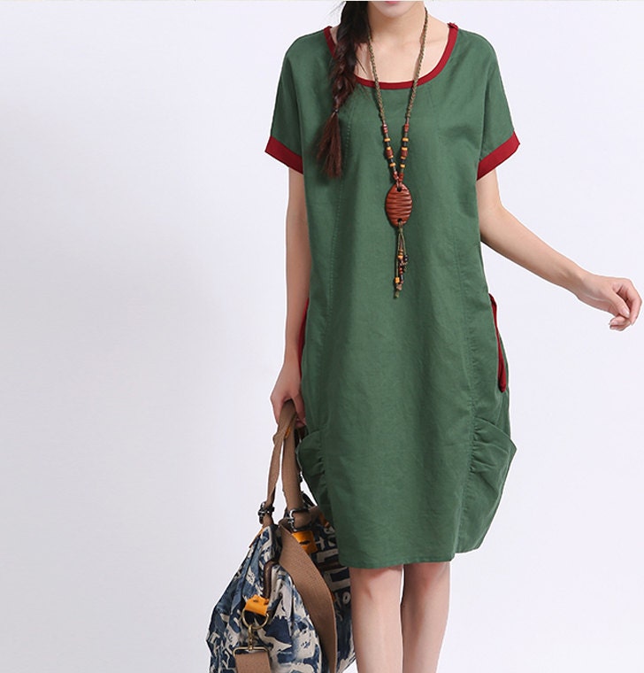 loose fitting sun dresses