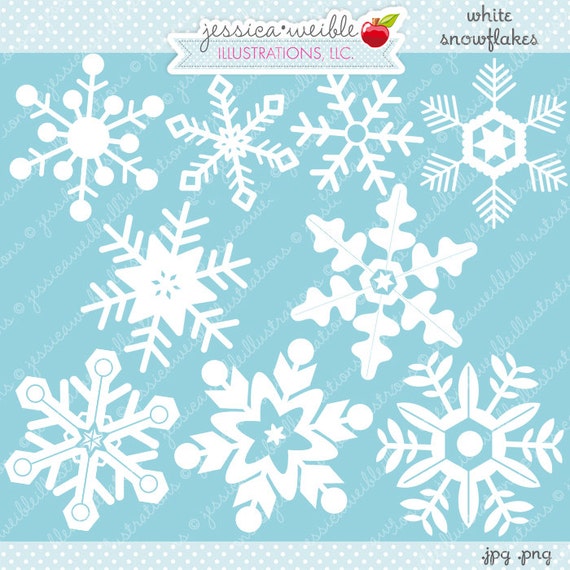 snowflake clipart without background - photo #49