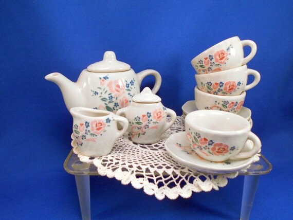 china toy tea set