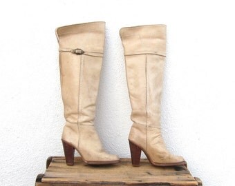 fold over cowboy boots