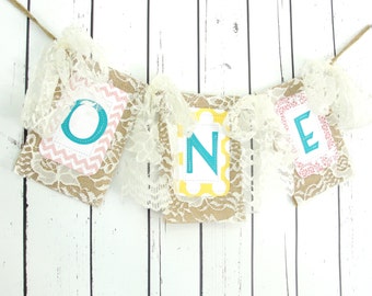 Popular items for 1st birthday garland on Etsy