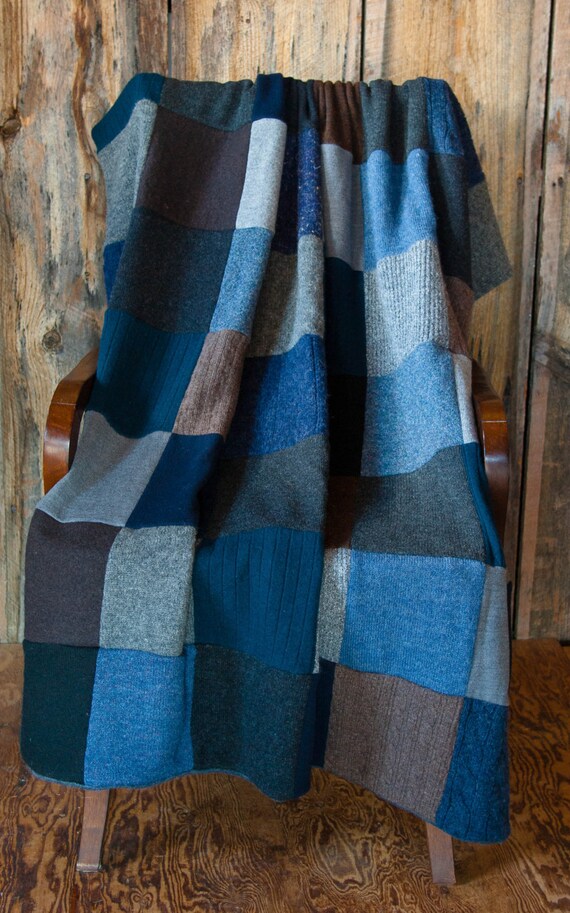 Items similar to upcycled wool blanket on Etsy