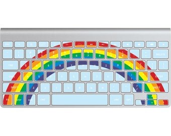 Keyboard stickers | Etsy