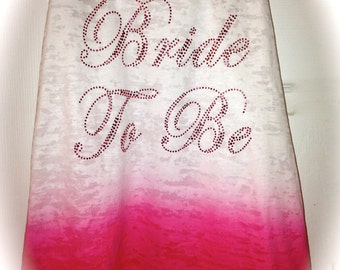 bride to be clothes