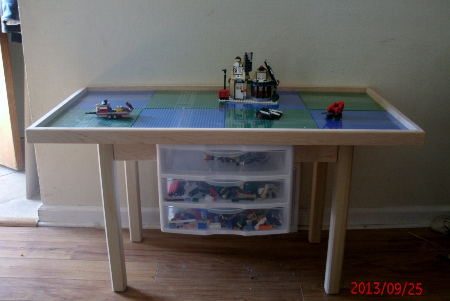 table a legos
