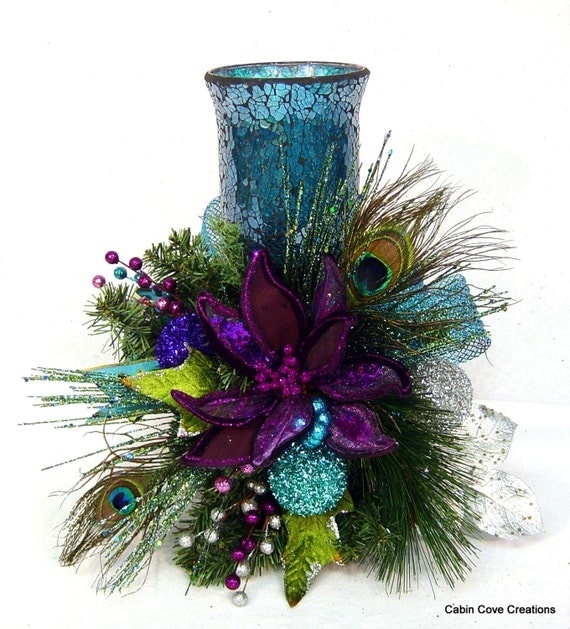 Peacock Floral Designs 10