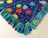 The Big Bang Theory Fleece Throw