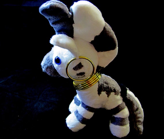 mlp zecora plush