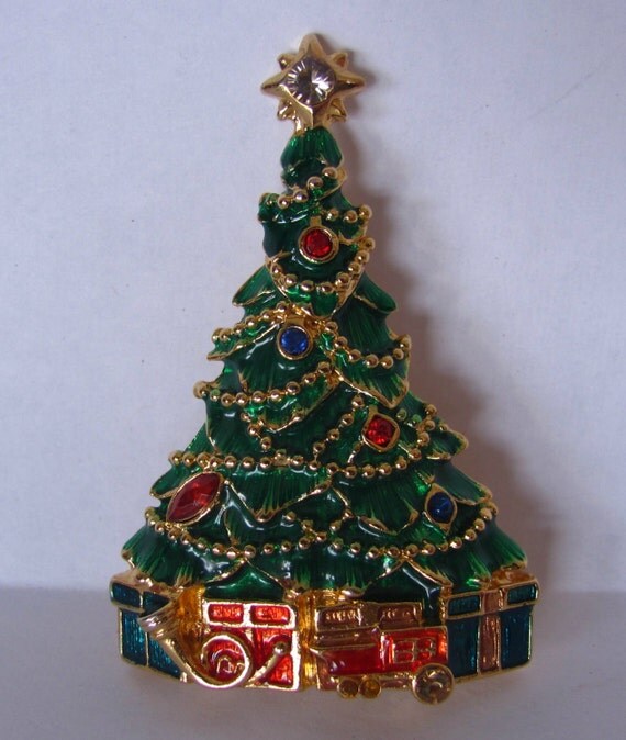 vintage christopher radko christmas tree by northshoreantiques vintage christopher radko christmas tree by northshoreantiques