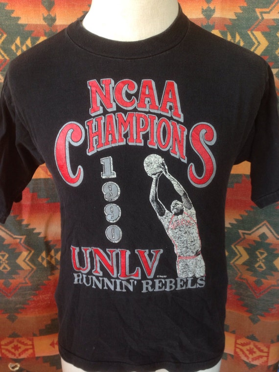 unlv vintage shirt