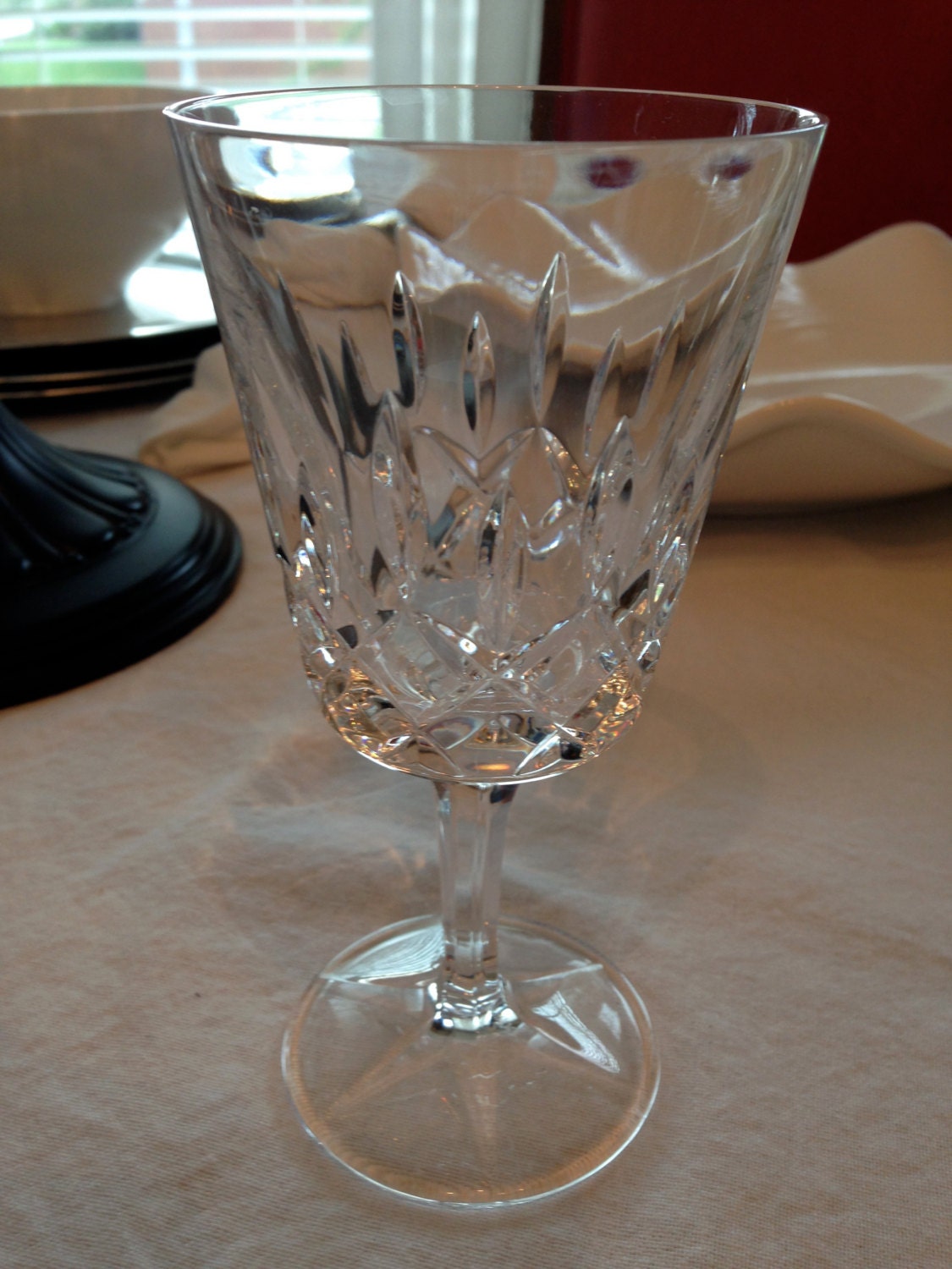 Gorham King Edward Wine glass Haute Juice