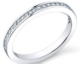 Double Circle Sterling Silver Ring with Black Diamonds plated in 18K Rose Gold main image 0