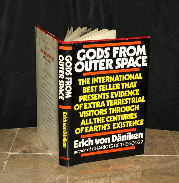 Erich Von Daniken Gods From Outer Space Pdf