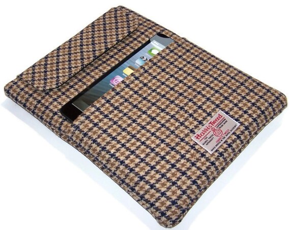 Custom made Netbook or Laptop Sleeve  for 10 by WhimsyWooDesigns