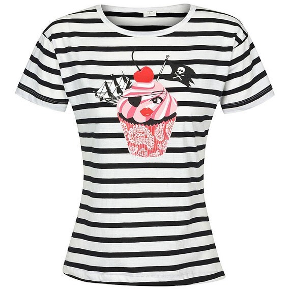 pirate striped t shirt