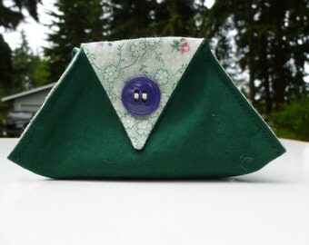 green thread catcher