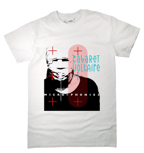 cabaret voltaire shirt