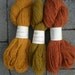 Knit your own Icelandic "Hyrna" Shawl