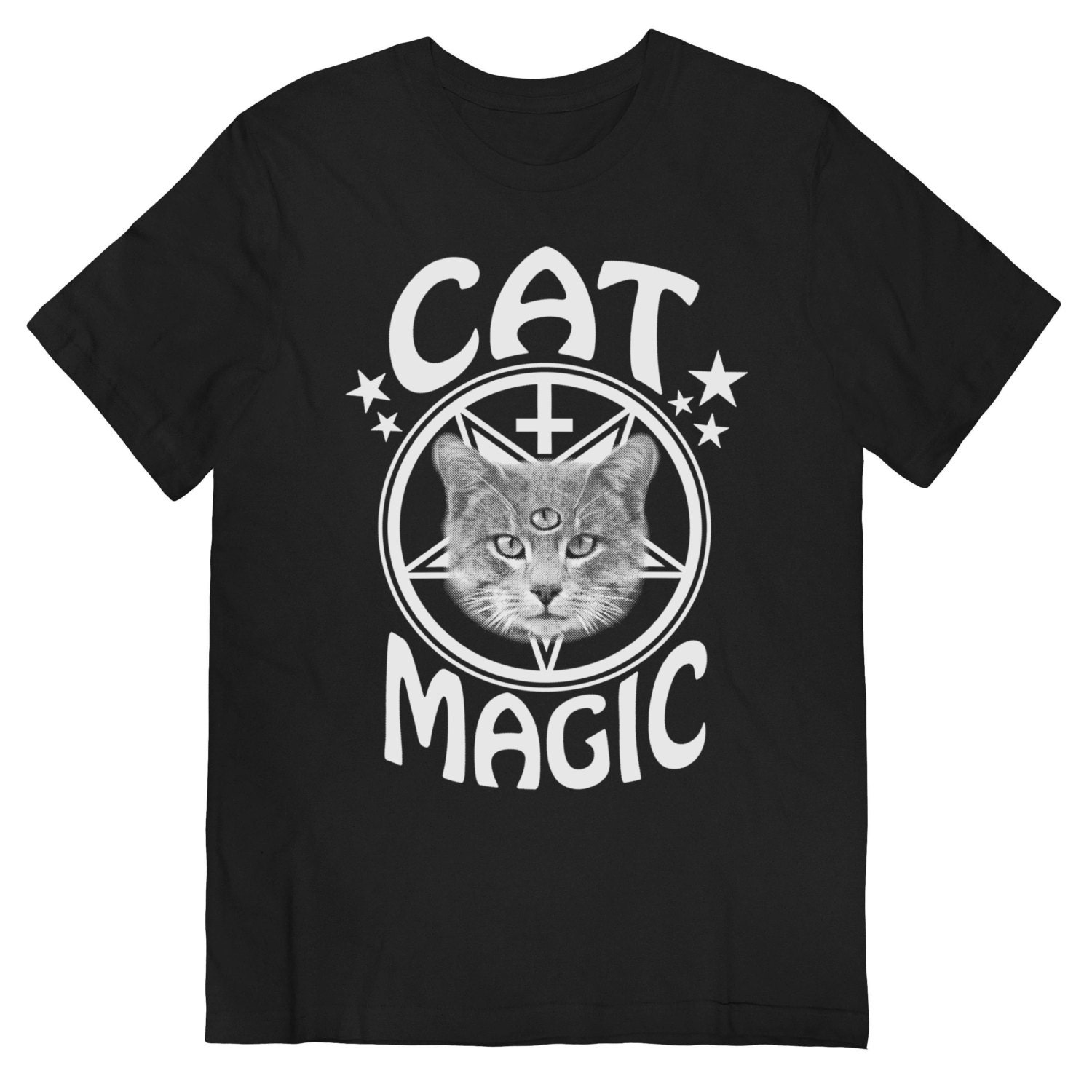 magic stick t shirt