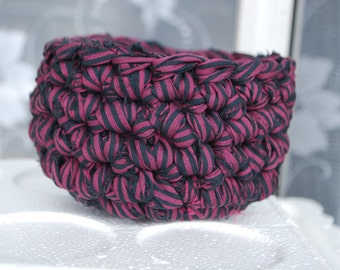 Crochet Basket