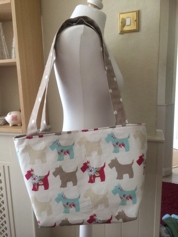 Fabric Bag kit make your own fabric bucket bag DIY kit