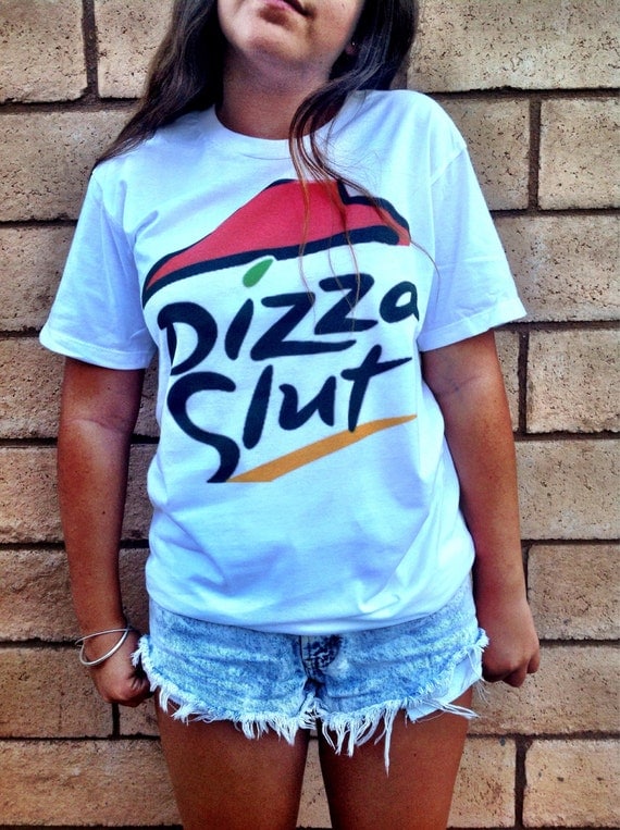 pizza and anal tshirt