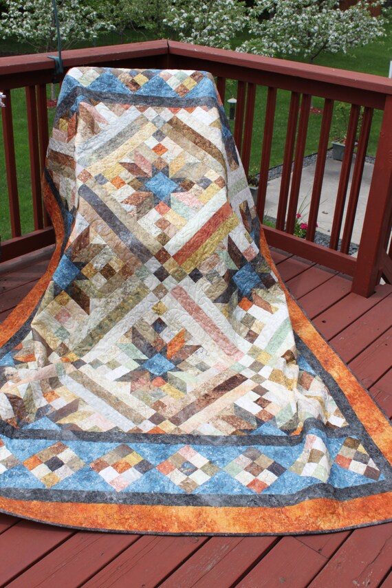 queen-handmade-quilt-smokey-river-stonehenge