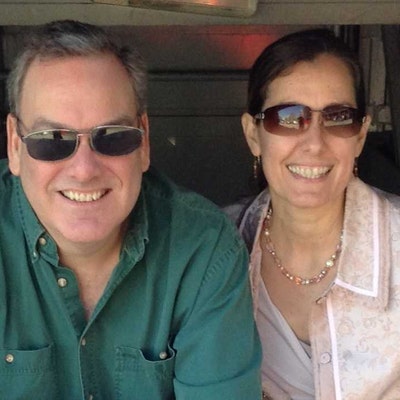 Julie and Bill