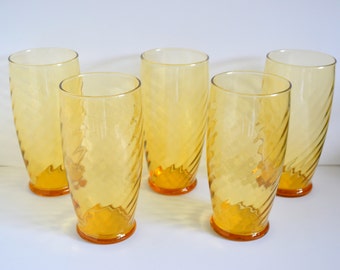 extra large iced tea glasses
