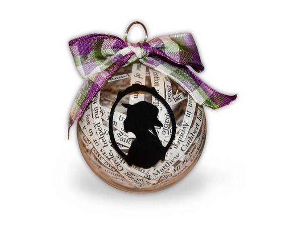 items similar to anne of green gables glass christmas items similar to anne of green gables glass christmas