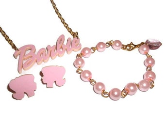 Barbie Jewelry For Adults - Black Lesbiens Fucking