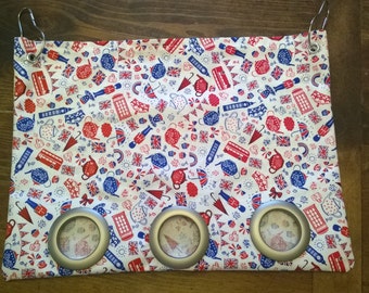 Hay Bag for guinea pigs rabbits cavy with 2, 3 or 4 openings with grommets