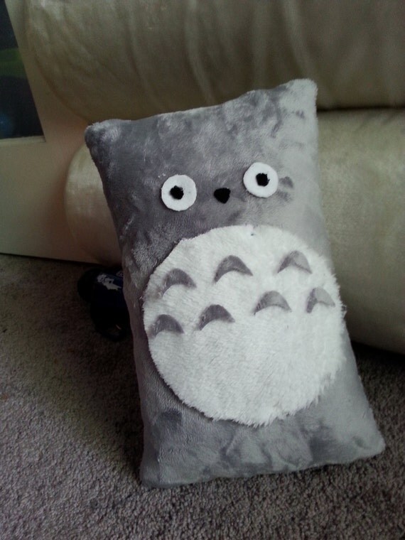 large totoro pillow