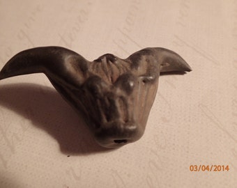 Black Buffalo Bead/Seed Pod Bead/ Natural Seed Pod/PJsBeadedEagle