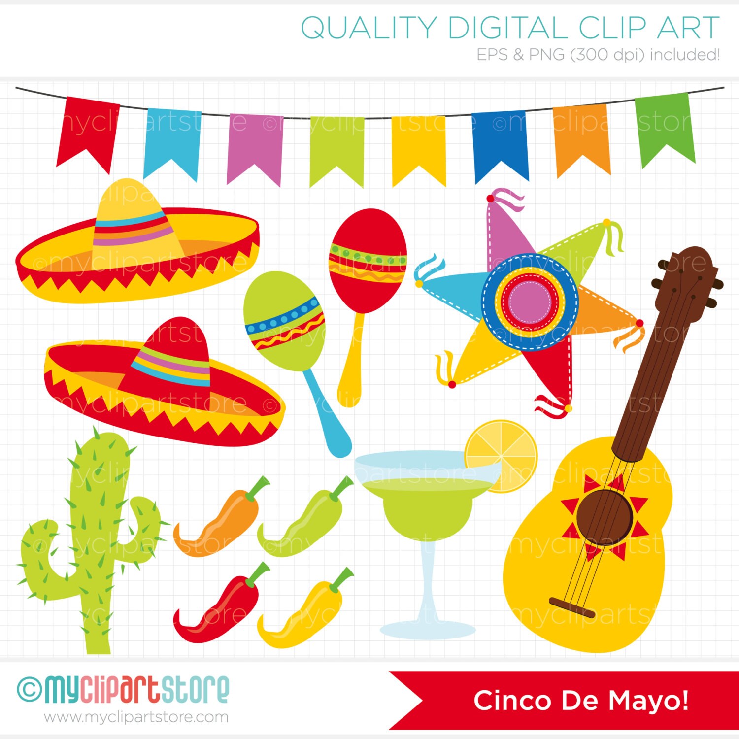 free mexican clip art vector - photo #22