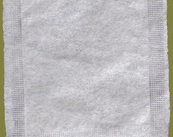 Heat Press n Seal Small Sized Tea Bags 2.5" x 3" Best Prices and FAST SHIPPING. (1 4 8 12 16 ounce lb lbs)