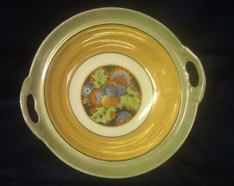 Vintage serving bowl made in Germany