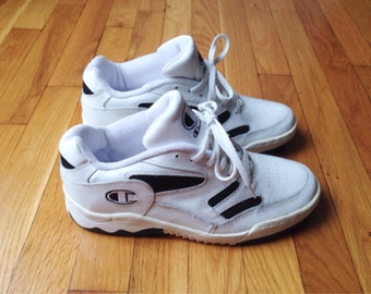 vintage champion sneakers size 9